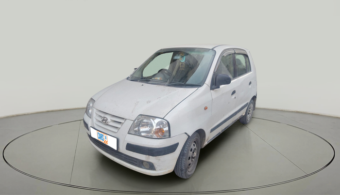 2012 Hyundai Santro Xing GLS, Petrol, Manual, 81,445 km, exterior