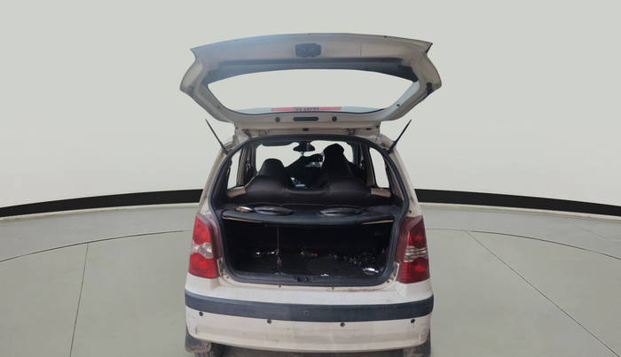 2012 Hyundai Santro Xing GLS, Petrol, Manual, 81,445 km, exterior