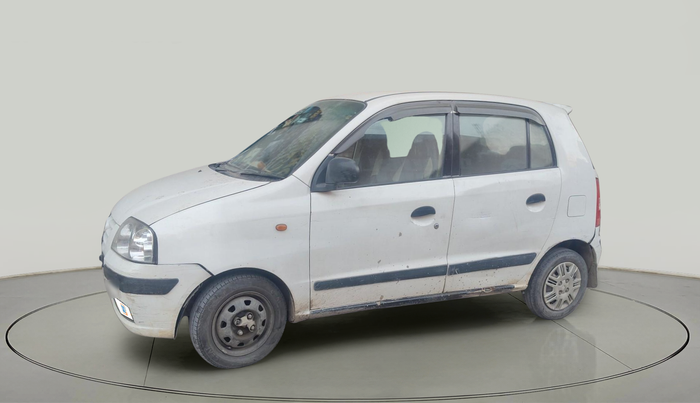2012 Hyundai Santro Xing GLS, Petrol, Manual, 81,445 km, exterior