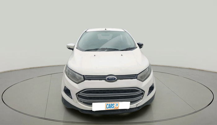2015 Ford Ecosport AMBIENTE 1.5L DIESEL, Diesel, Manual, 1,37,690 km, exterior