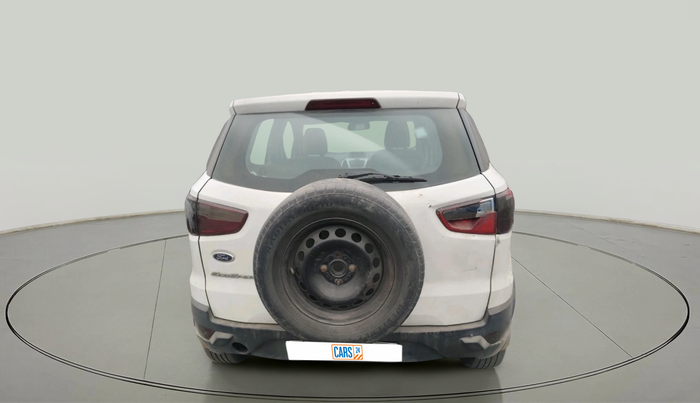 2015 Ford Ecosport AMBIENTE 1.5L DIESEL, Diesel, Manual, 1,37,690 km, exterior