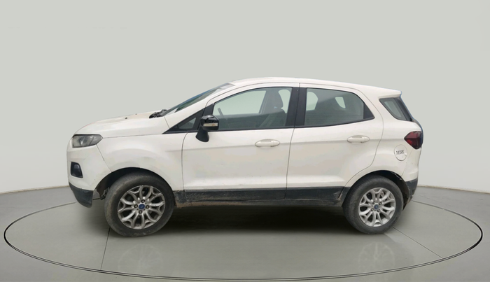 2015 Ford Ecosport AMBIENTE 1.5L DIESEL, Diesel, Manual, 1,37,690 km, exterior