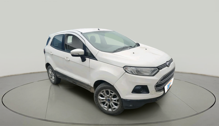 2015 Ford Ecosport AMBIENTE 1.5L DIESEL, Diesel, Manual, 1,37,690 km, exterior