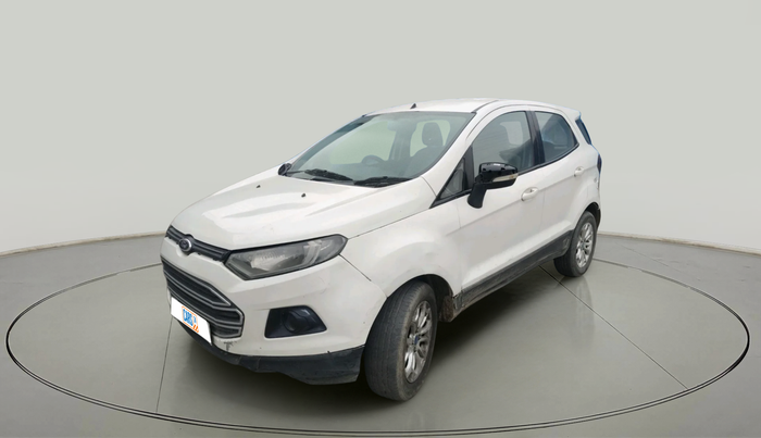2015 Ford Ecosport AMBIENTE 1.5L DIESEL, Diesel, Manual, 1,37,690 km, exterior
