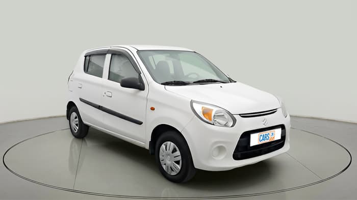 2019 Maruti Alto 800 LXI CNG, CNG, Manual, 84,290 km, exterior