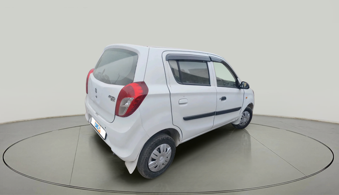2019 Maruti Alto 800 LXI CNG, Petrol, Manual, 84,290 km, exterior