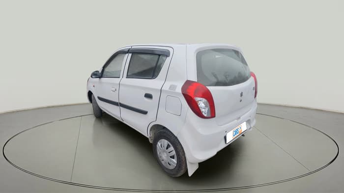 2019 Maruti Alto 800 LXI CNG, CNG, Manual, 84,290 km, exterior