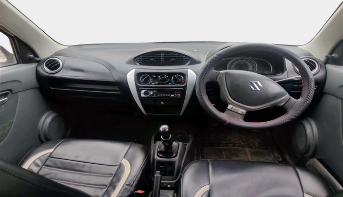 2019 Maruti Alto 800 LXI CNG, Petrol, Manual, 84,290 km, interior