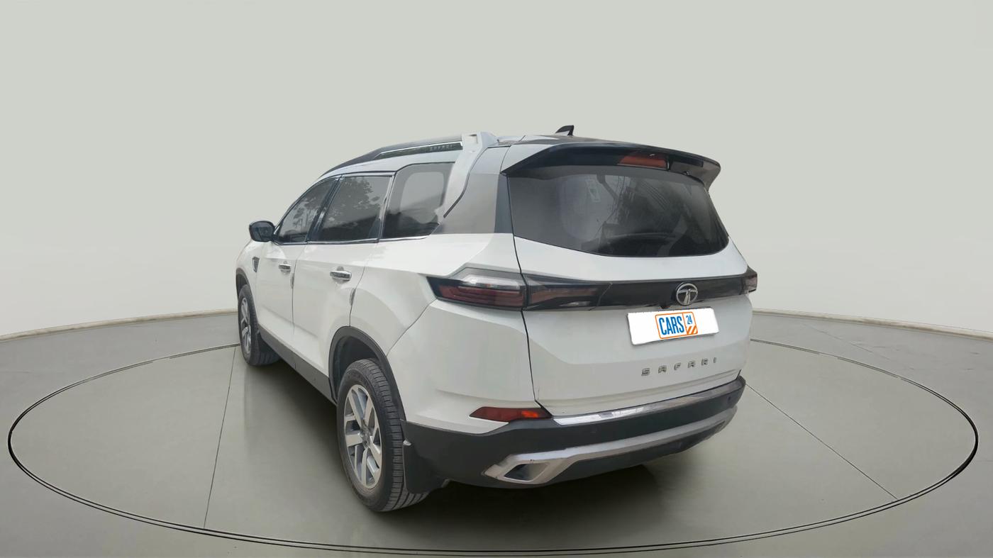 2021 Tata Safari XZA PLUS, Diesel, Automatic, 78,551 km, exterior