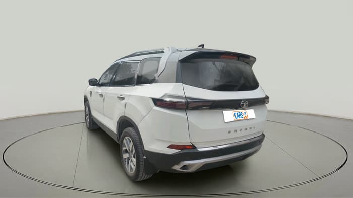 2021 Tata Safari XZA PLUS, Diesel, Automatic, 78,551 km, exterior