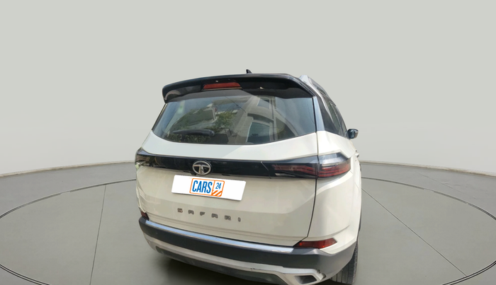 2021 Tata Safari XZA PLUS, Diesel, Automatic, 78,551 km, exterior