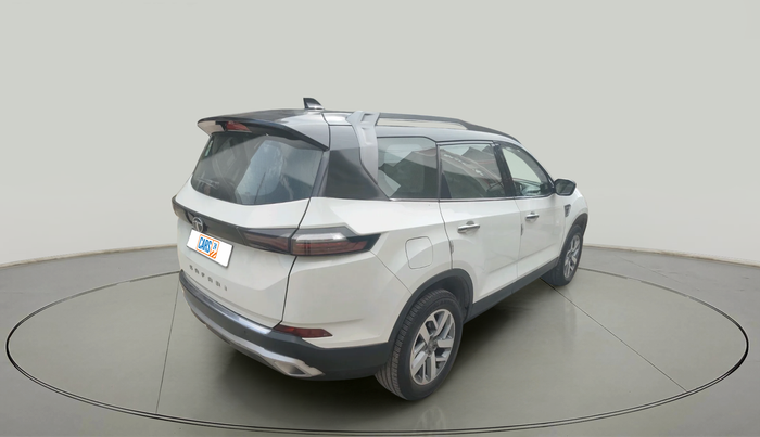 2021 Tata Safari XZA PLUS, Diesel, Automatic, 78,551 km, exterior