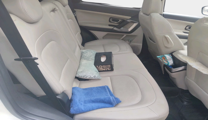 2021 Tata Safari XZA PLUS, Diesel, Automatic, 78,551 km, interior