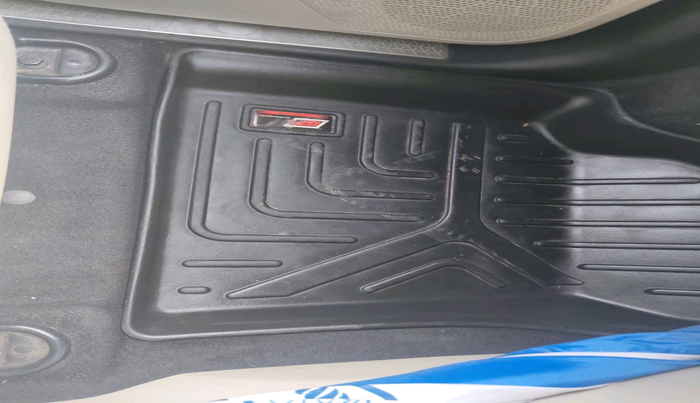 2021 Tata Safari XZA PLUS, Diesel, Automatic, 78,551 km, interior