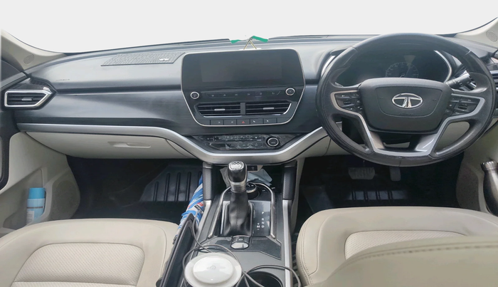 2021 Tata Safari XZA PLUS, Diesel, Automatic, 78,551 km, interior