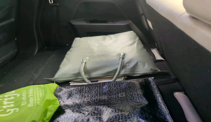 2021 Tata Safari XZA PLUS, Diesel, Automatic, 78,551 km, interior