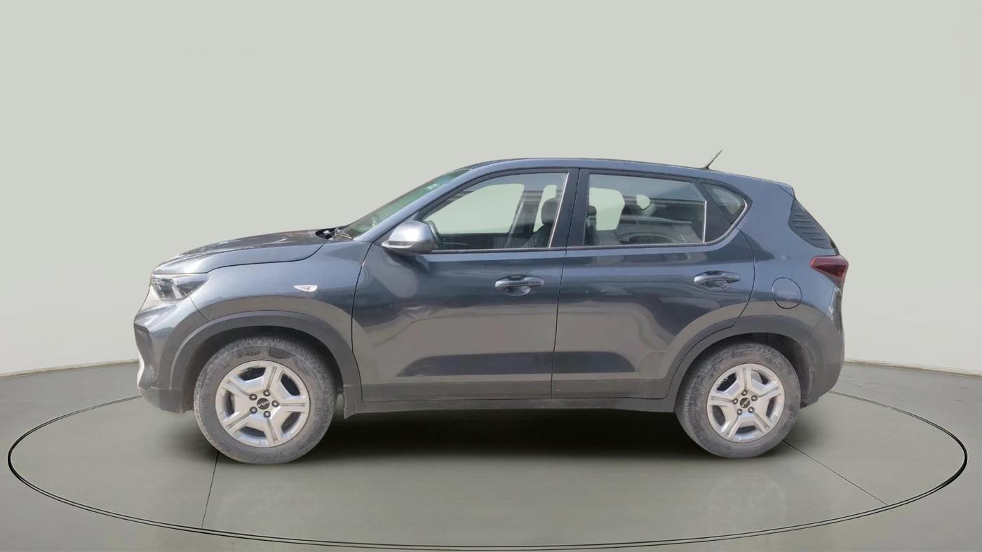 2022 KIA SONET HTK 1.2, Petrol, Manual, 6,081 km, exterior