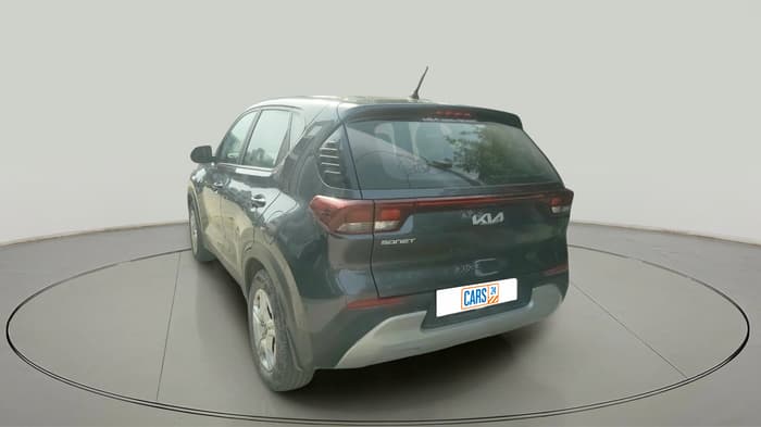 2022 KIA SONET HTK 1.2, Petrol, Manual, 6,081 km, exterior
