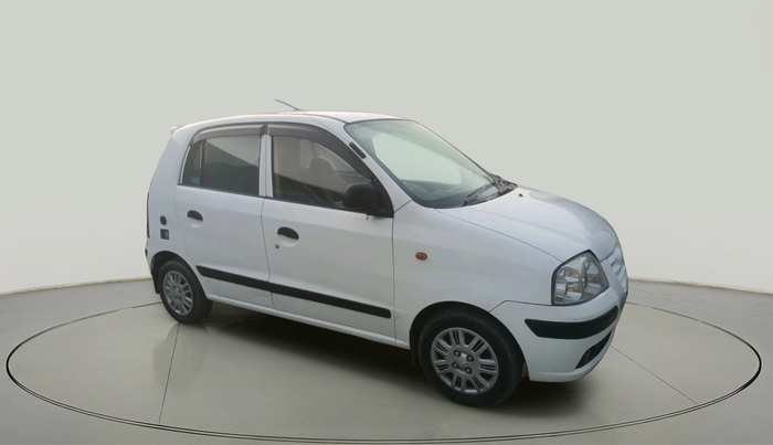 2011 Hyundai Santro Xing GLS, Petrol, Manual, 56,838 km, exterior