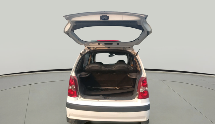 2011 Hyundai Santro Xing GLS, Petrol, Manual, 56,838 km, exterior