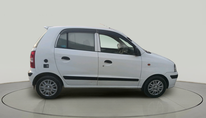 2011 Hyundai Santro Xing GLS, Petrol, Manual, 56,838 km, exterior