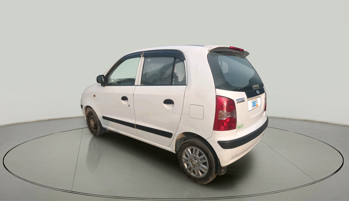 2011 Hyundai Santro Xing GLS, Petrol, Manual, 56,838 km, exterior