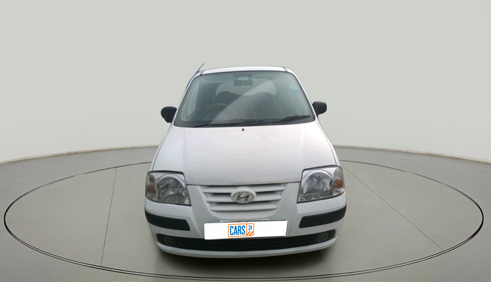 2011 Hyundai Santro Xing GLS, Petrol, Manual, 56,838 km, exterior