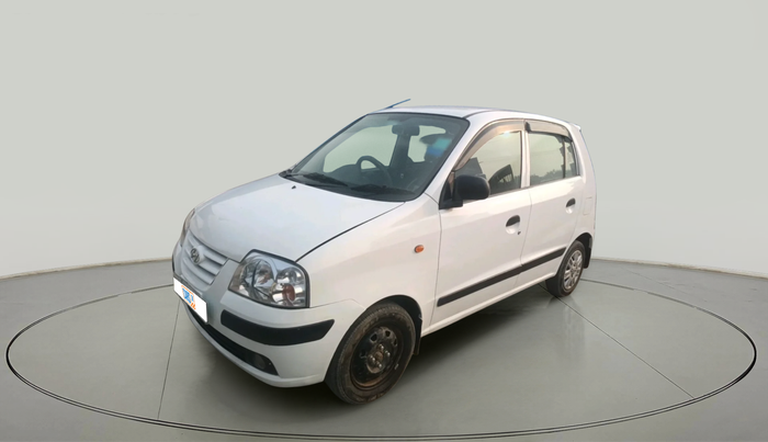 2011 Hyundai Santro Xing GLS, Petrol, Manual, 56,838 km, exterior