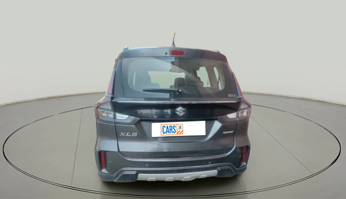 2022 Maruti XL6 ZETA MT, Petrol, Manual, 75,629 km, exterior