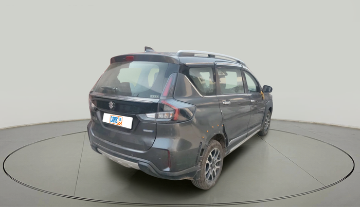 2022 Maruti XL6 ZETA MT, Petrol, Manual, 75,629 km, exterior