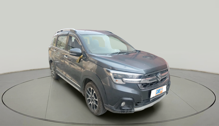 2022 Maruti XL6 ZETA MT, Petrol, Manual, 75,629 km, exterior