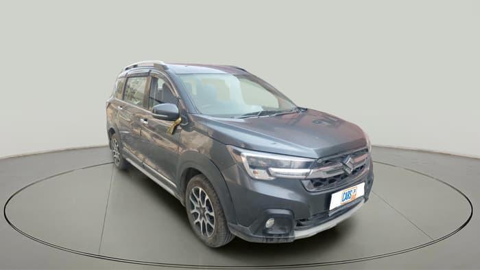 2022 Maruti XL6 ZETA MT, Petrol, Manual, 75,629 km, exterior