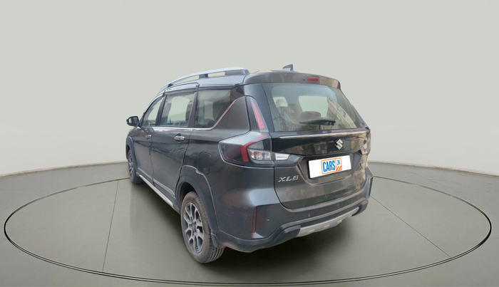 2022 Maruti XL6 ZETA MT, Petrol, Manual, 75,629 km, exterior