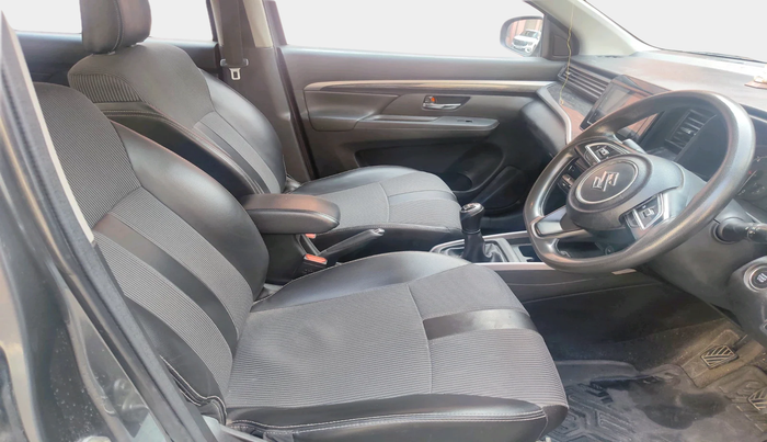 2022 Maruti XL6 ZETA MT, Petrol, Manual, 75,629 km, interior