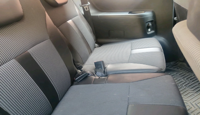 2022 Maruti XL6 ZETA MT, Petrol, Manual, 75,629 km, interior