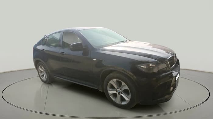 2012 BMW X6 XDRIVE 30 D, Diesel, Automatic, 1,52,750 km, exterior