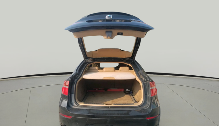 2012 BMW X6 XDRIVE 30 D, Diesel, Automatic, 1,52,750 km, exterior