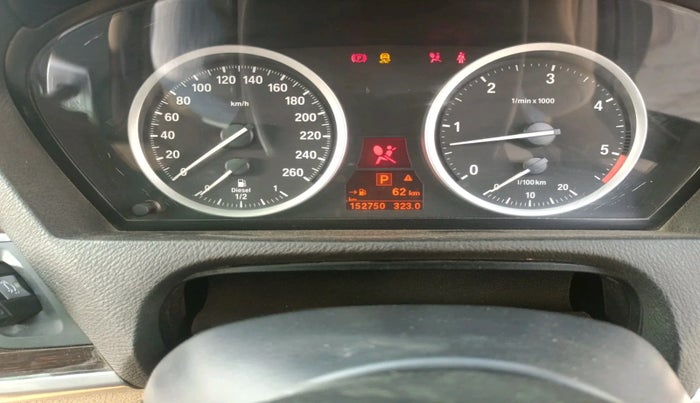 2012 BMW X6 XDRIVE 30 D, Diesel, Automatic, 1,52,750 km, interior