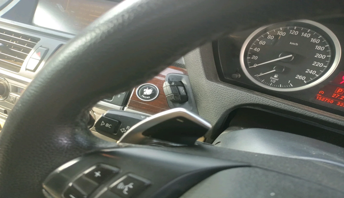 2012 BMW X6 XDRIVE 30 D, Diesel, Automatic, 1,52,750 km, interior