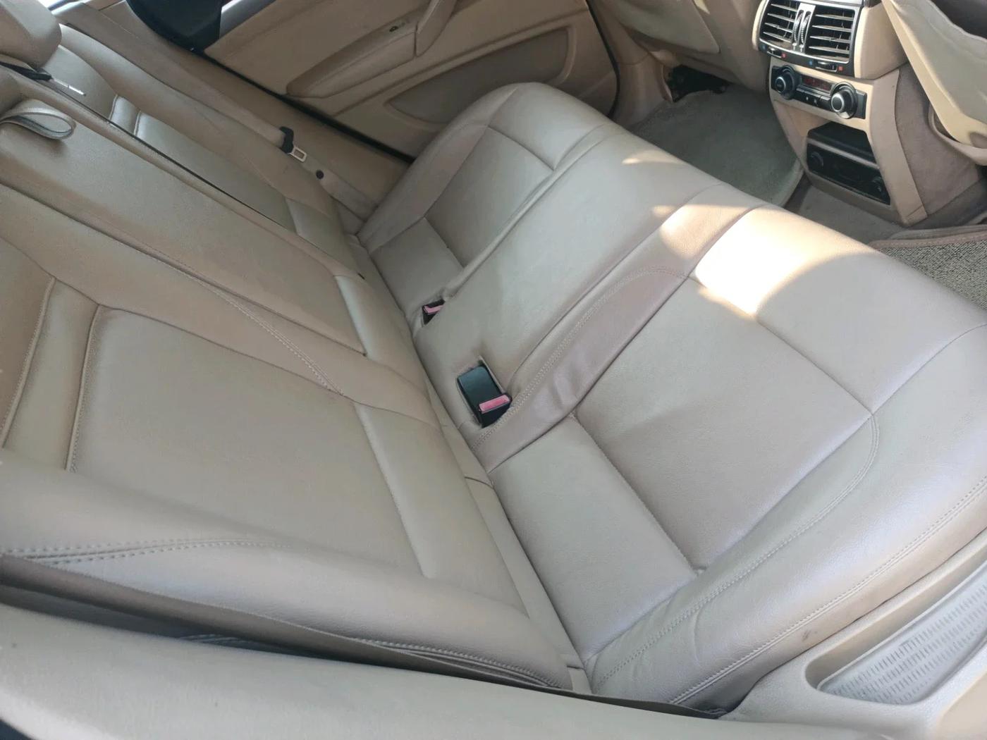 2012 BMW X6 XDRIVE 30 D, Diesel, Automatic, 1,52,750 km, interior