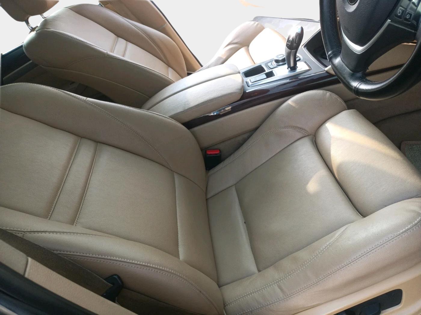 2012 BMW X6 XDRIVE 30 D, Diesel, Automatic, 1,52,750 km, interior