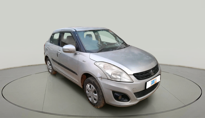 2012 Maruti Swift Dzire VXI, Petrol, Manual, 1,56,306 km, exterior