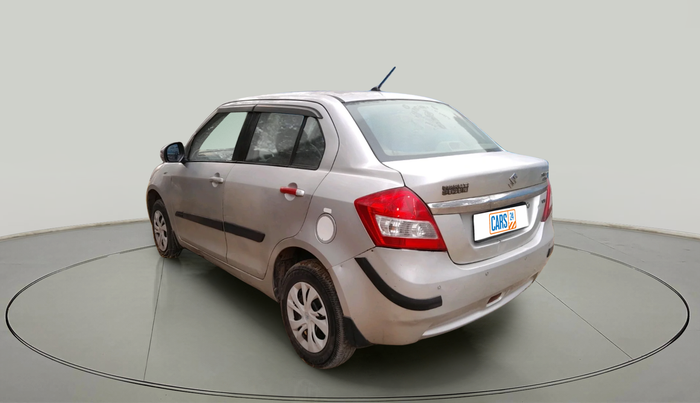 2012 Maruti Swift Dzire VXI, Petrol, Manual, 1,56,306 km, exterior