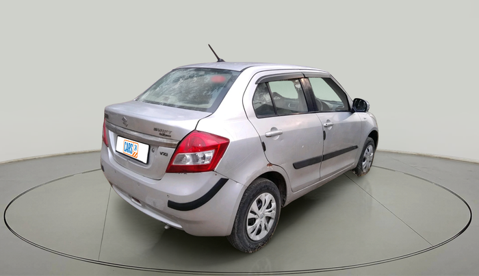 2012 Maruti Swift Dzire VXI, Petrol, Manual, 1,56,306 km, exterior