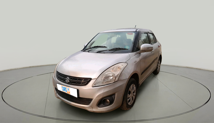 2012 Maruti Swift Dzire VXI, Petrol, Manual, 1,56,306 km, exterior