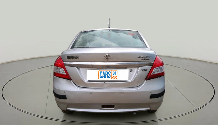 2012 Maruti Swift Dzire VXI, Petrol, Manual, 1,56,306 km, exterior