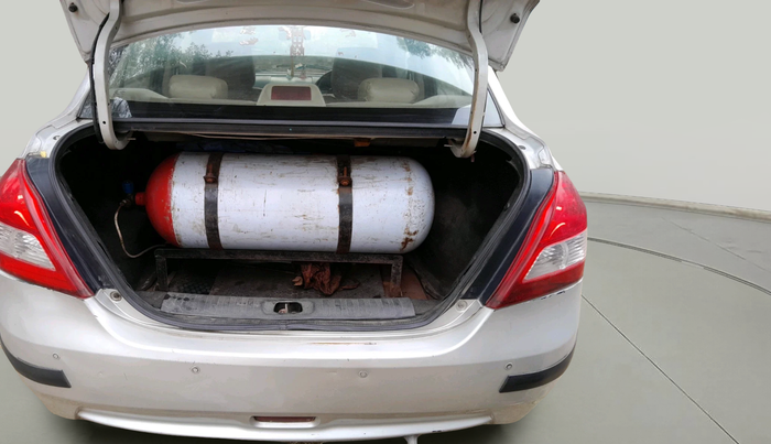 2012 Maruti Swift Dzire VXI, Petrol, Manual, 1,56,306 km, exterior