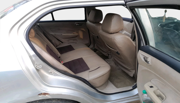 2012 Maruti Swift Dzire VXI, Petrol, Manual, 1,56,306 km, interior