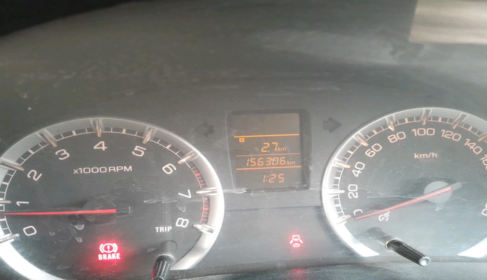 2012 Maruti Swift Dzire VXI, Petrol, Manual, 1,56,306 km, interior