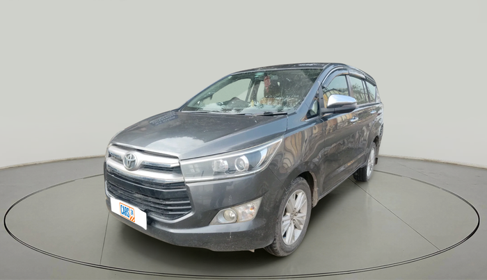 2018 Toyota Innova Crysta 2.8 ZX AT 7 STR, Diesel, Automatic, 1,25,762 km, exterior